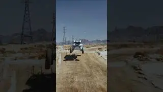 Off-Road Jump At Battle At Primm | SNORE Racing