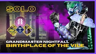 Ex Diris Mothkeeper - Solo Grandmaster 