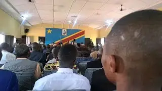 EN DIERCT DU PLENIERE DE CE VENDREDI 05 DEC 2025 A L'ASSEMBLE PROVINCIALE DU KASAÏ