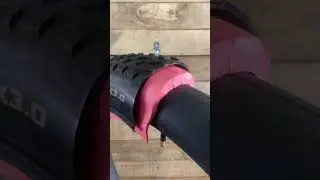 The perfect s⭕️lution for all types of riders | Tannus Armour Bike Tire Liners