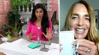My Saint My Hero Sisters of the Heart Bracelet Set on QVC