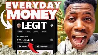 Zaku Iya Samun Akalla $100💰Acikin Website dinnan #hausatech @smartaliy #yanda #arewatech