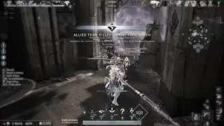 Predecessor - Feng Mao Montage 4K