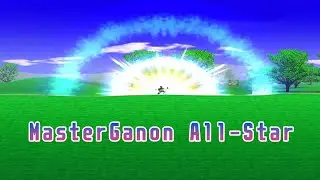 【SSBM】MasterGanon All-Star