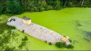 THE MOST DANGEROUS LAKE IN LATIN AMERICA