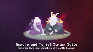 Asgore & Toriel Suite - Undertale Orchestral Remix