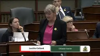Ottawa&rsquo;s Downtown Crisis Needs Action/ La crise dans le centre-ville d'Ottawa n&eacute;cessite des mesures