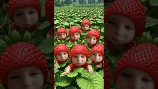 Beni yemeyin ben b&ouml;yle iyiyim🍓😂 shorts #eğlenceli #komikvideolar #funny ##&ccedil;ilek #keşfetteyiz #fyp