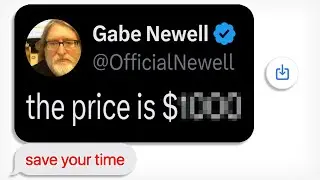 Steam Machine Price Might've Leaked - Bubble Brief