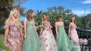 Prom Dresses Now In At Orlando Area's Largest Prom Boutique. It's Prom Dress Shopping Time.