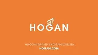 HOGAN SS18 Advertising Campaign &ndash; The Urban Gypsetter &ndash; White Maxi H222 Sneakers - HOGAN