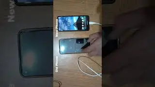 Transfer Data From Android to Android without any app