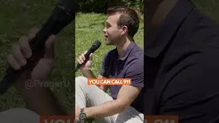 Gun Control Advocate STUMPED By One Question on Guns
