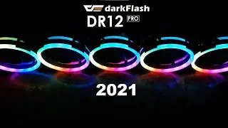 Вентиляторы Aigo darkFlash DR12 pro | Лучшее решение 2021