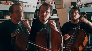 Virus - Dicha feliz / Cello Cover