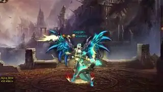 Legend Online кєм&alpha;nкєş Ares Savaşı