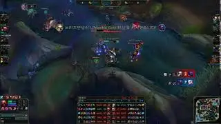 Khan Jax vs Camille League of Legends Highlights part 13