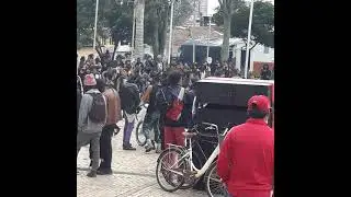 Punk Suba 2021 toque de punk plaza fundamental de Suba