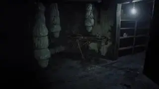 RE7 demo: safely obtain attic window key
