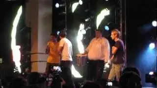 Videoday 2012- Ytitty live on stage !