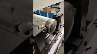 Hydraulic Cylindrical Argon Arc Weld Seam Rolling Pressing for Storage