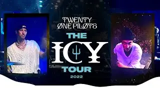 the ICY tour - twenty one pilots - 9-02-2022 - Wells Fargo Center
