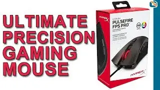 The Ultimate Precision Gaming Mouse