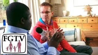 We Need Conflict Free Video-Game Consoles - Bandi Mbubi Interview