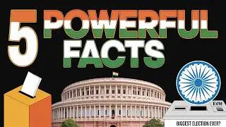 5 Amazing Facts About India | The World&rsquo;s Largest Democracy