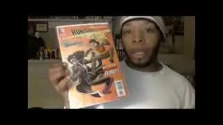 The Kid's Comic Review Episode 73
