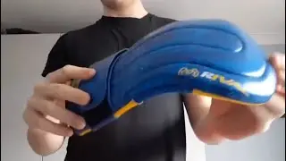 Rival RB5 Bag Mitts P4P Edition Review