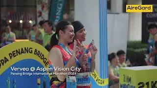 Aspen Vervea City, Penang - AireGard PSM Series