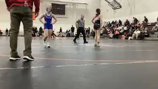--- Mitchell, Lexi v James, A (Richmond) 12-27-25 W  PIN 3:59
