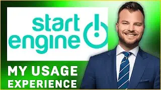 StartEngine Review | My Usage Experience