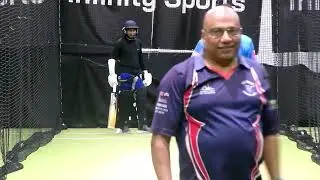 Cricket Practice Infinity Sports 2026 01 07 Wed Ivan