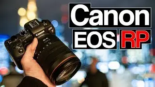 Canon EOS RP | Vollformat ab 1.500€ | TOP oder FLOP? Review auf Deutsch