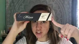 FIRST IMPRESSION | MIKASA BEAUTY | STEPH JONES
