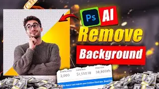 How To Easily Remove Backgrounds | Earn More Money From Stock Photography