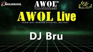 Conor 'Bru' Brown - AWOL Live (28th March 2025)