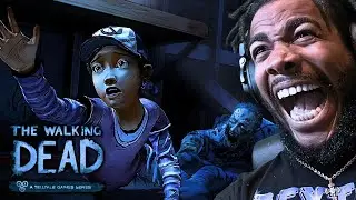 This Is Where Clementine&rsquo;s Story Truly Begins. Season 2 Episode 1