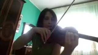 Join Williams/Theme from Schindler's List#violinsolo #JohnWilliams #kuriganovamusicall #alisadanish