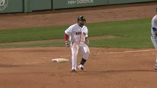 TOR@BOS: Panda collects four hits, scores two runs