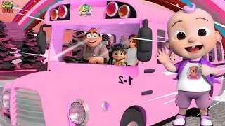 [ 2 MINUTE LOOP ] 🚍 Wheels on the Bus Sound Variations Remix 🎶 || Several Version | LullaBus