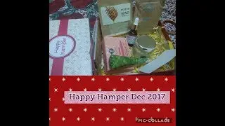 Happy Hamper Dec 2017