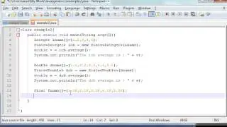 Generic Methods and Wildcard Arguments in Java Programming (Hindi)