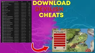 How To Install Devilish Cheats For Cuphead (Outdated)