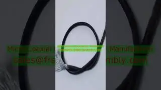 Experience Top-rated 40P 45P FPC Micro Coaxial Cable Assemblies For Camera Bulk Manufactured for Sma