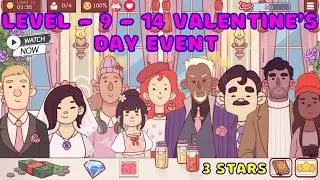 Level - 9 - 14 Valentine's Day Event - Good Pizza Great Pizza