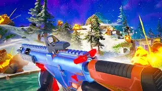 🥱 Hitting Clips in Chapter 3 is too easy.. | FS Joji
