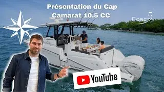 Jeanneau Cap Camarat 10.5 cc